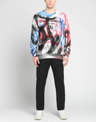 Dolce & gabbana Mens Sweatshirt in White