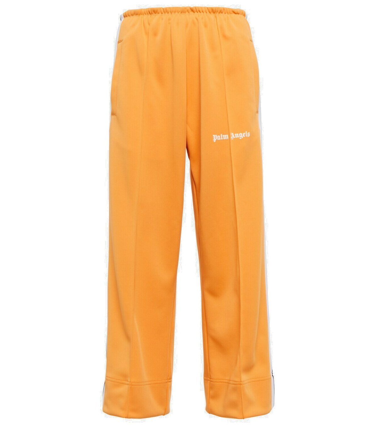 Palm Angels - Cropped track pants Palm Angels