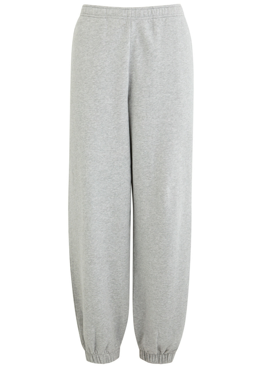 Represent Owners Club Cotton Sweatpants Light Grey