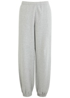 Represent Owners Club Cotton Sweatpants Light Grey