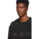 Perks and Mini Black Psy-Active Sweatshirt