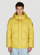 Wintefold Jacket in Yellow