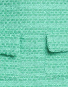 Maje Womens Mini skirt in Green