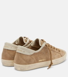 Golden Goose Super-Star suede sneakers
