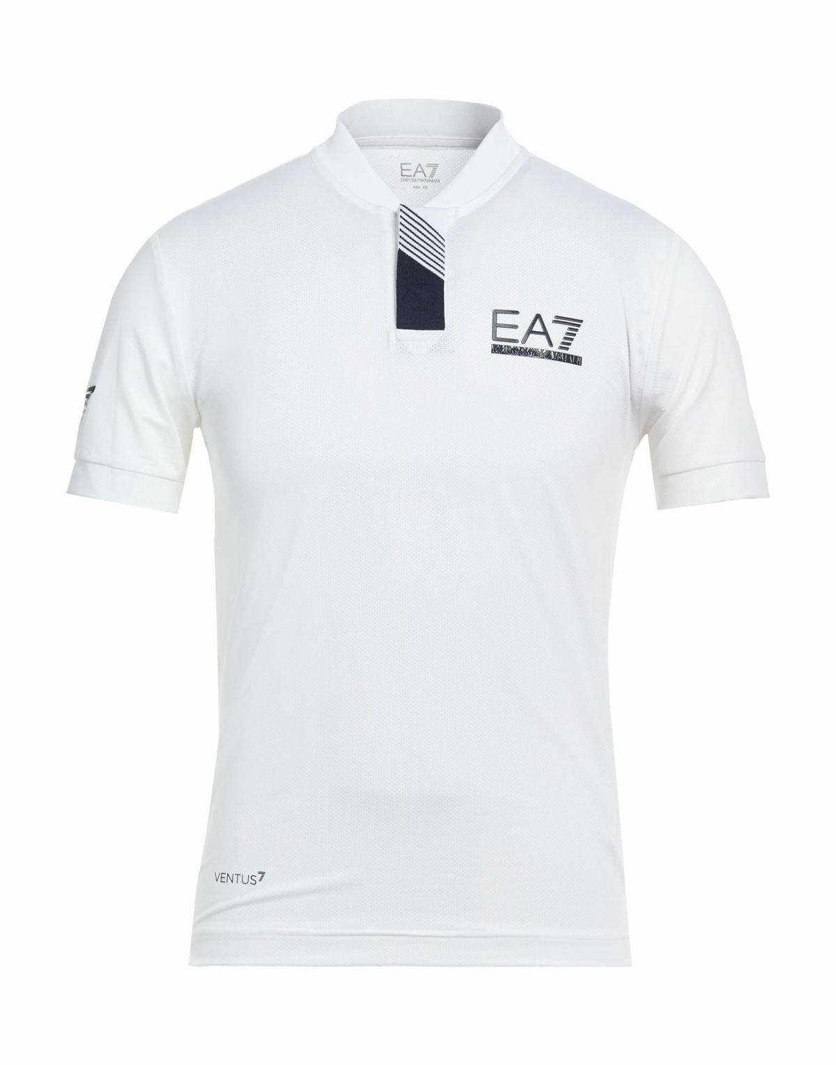 Ea7 Mens T-shirt in White