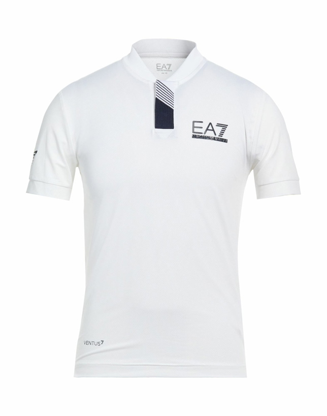 Photo: Ea7 Mens T-shirt in White