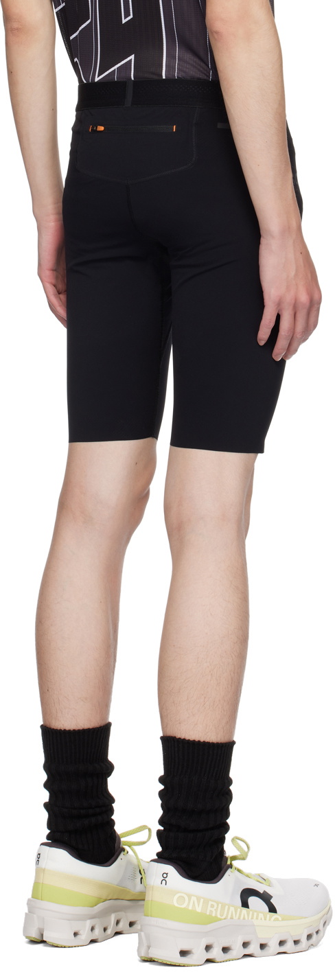 Soar Running Black Half Tights Shorts Soar Running