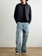 Herno - Lo Smanicato Quilted Nylon Gilet - Blue