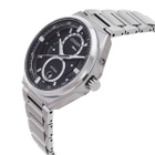 Citizen Attesa Moon Phase Black Dial Mens Watch BU0060-68E