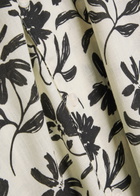 Mki Miyuki Zoku Floral Rayon and Linen-blend Shirt Multi Floral