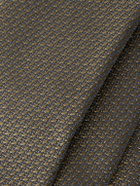 Zegna - 8 cm Silk-Jacquard Tie