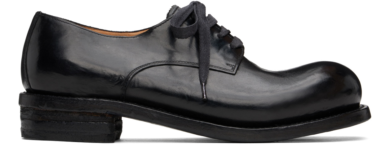 A Diciannoveventitre Black 04M Derbys