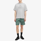 Stone Island Men's Reflective One Badge Print T-Shirt in Dust