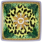 Versace Green Rosenthal Jungle Animalier Tray
