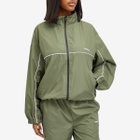 Adanola Women's Track Jacket in Khaki