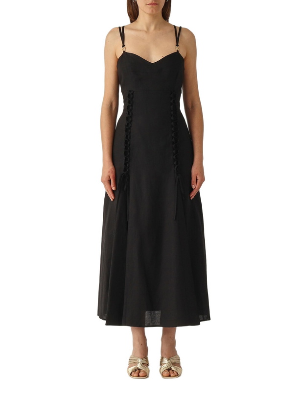 Photo: TwinSet Lyocell Dress