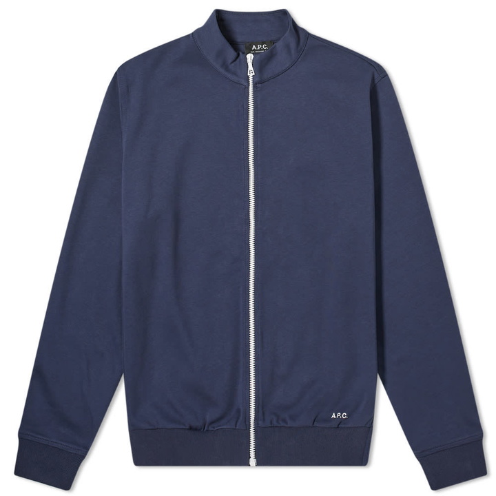 Photo: A.P.C. Jim Track Top