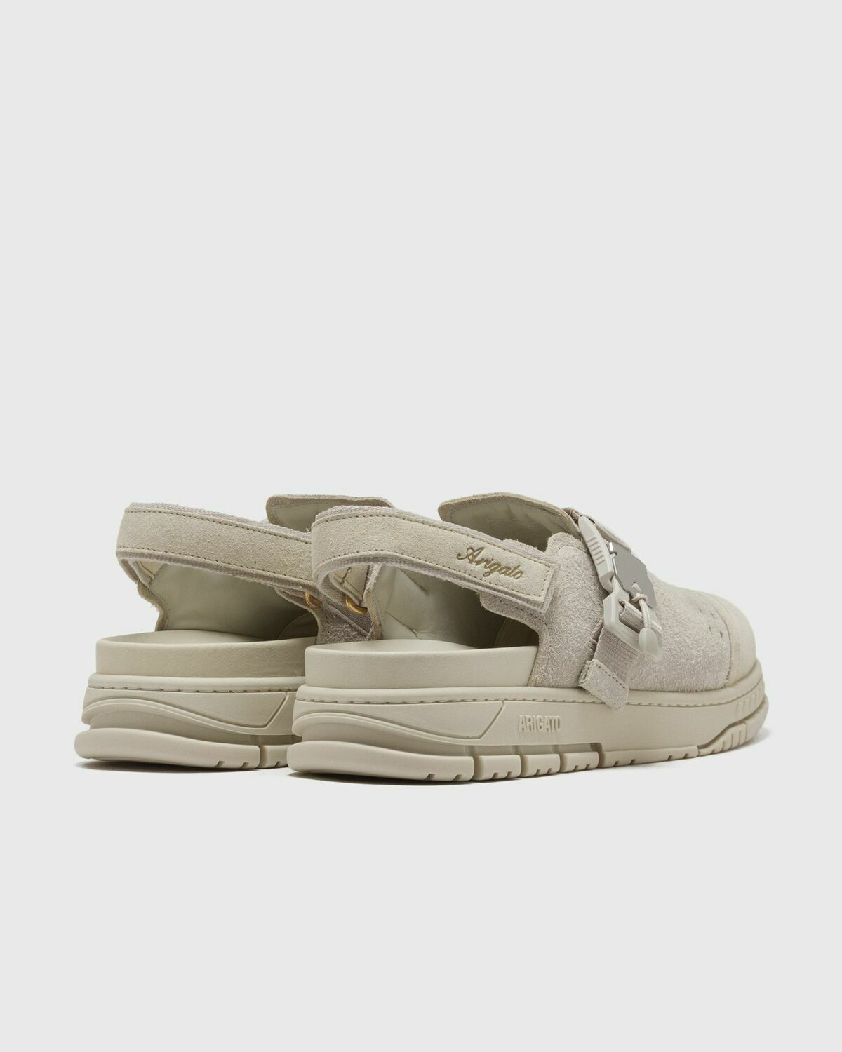 Axel Arigato Area Sandal Brown Mens Sandals & Slide