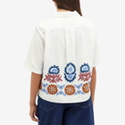 A Kind of Guise Women's Naima Shirt in Blossom Trim