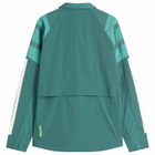 Adidas Running adidas Adizero Archive Running Jacket in Preloved Teal