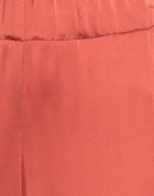 Jijil Womens Pants Rust