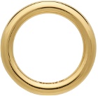 Jil Sander Gold Classic 1 Ring