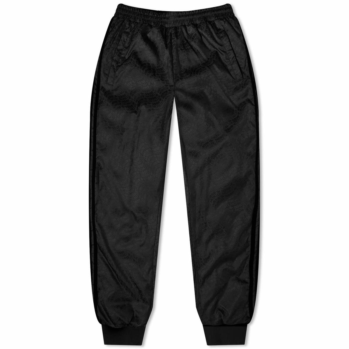 Adidas reversible store track pants