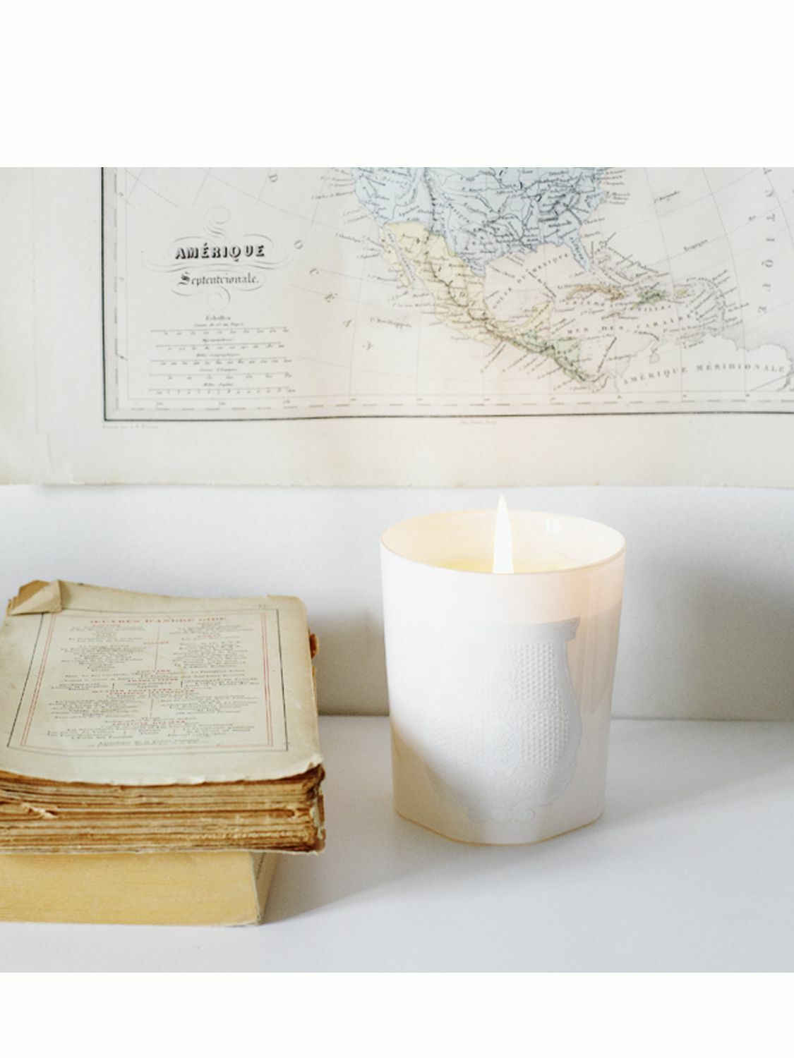 TRUDON Giambattista Valli Positano Candle
