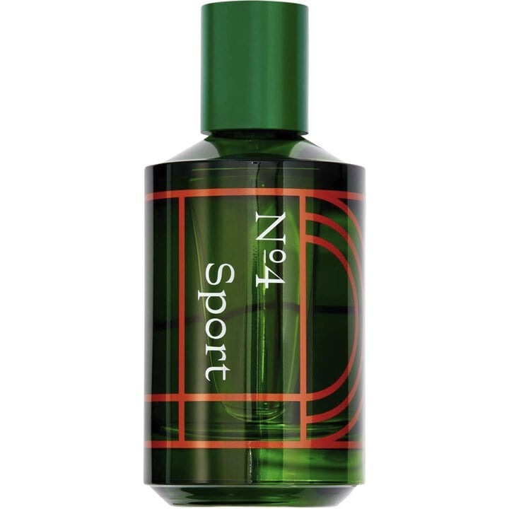 Photo: Thomas Kosmala Unisex No. 4 Sport EDP Spray 3.4 oz Fragrances 5060412110693