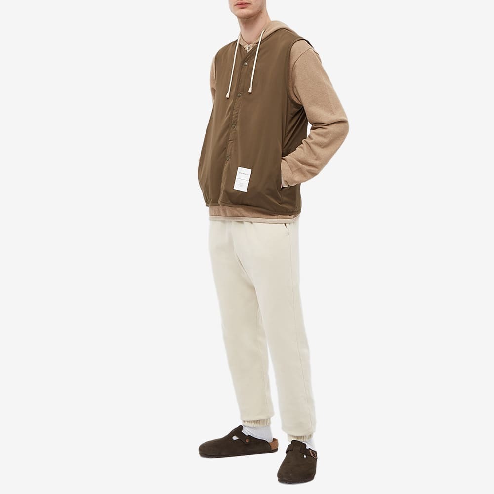 Colorful Standard Men's Classic Organic Sweat Pant in IvryWht