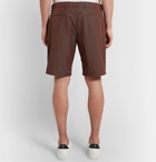 Paul Smith - Cotton Shorts - Brown