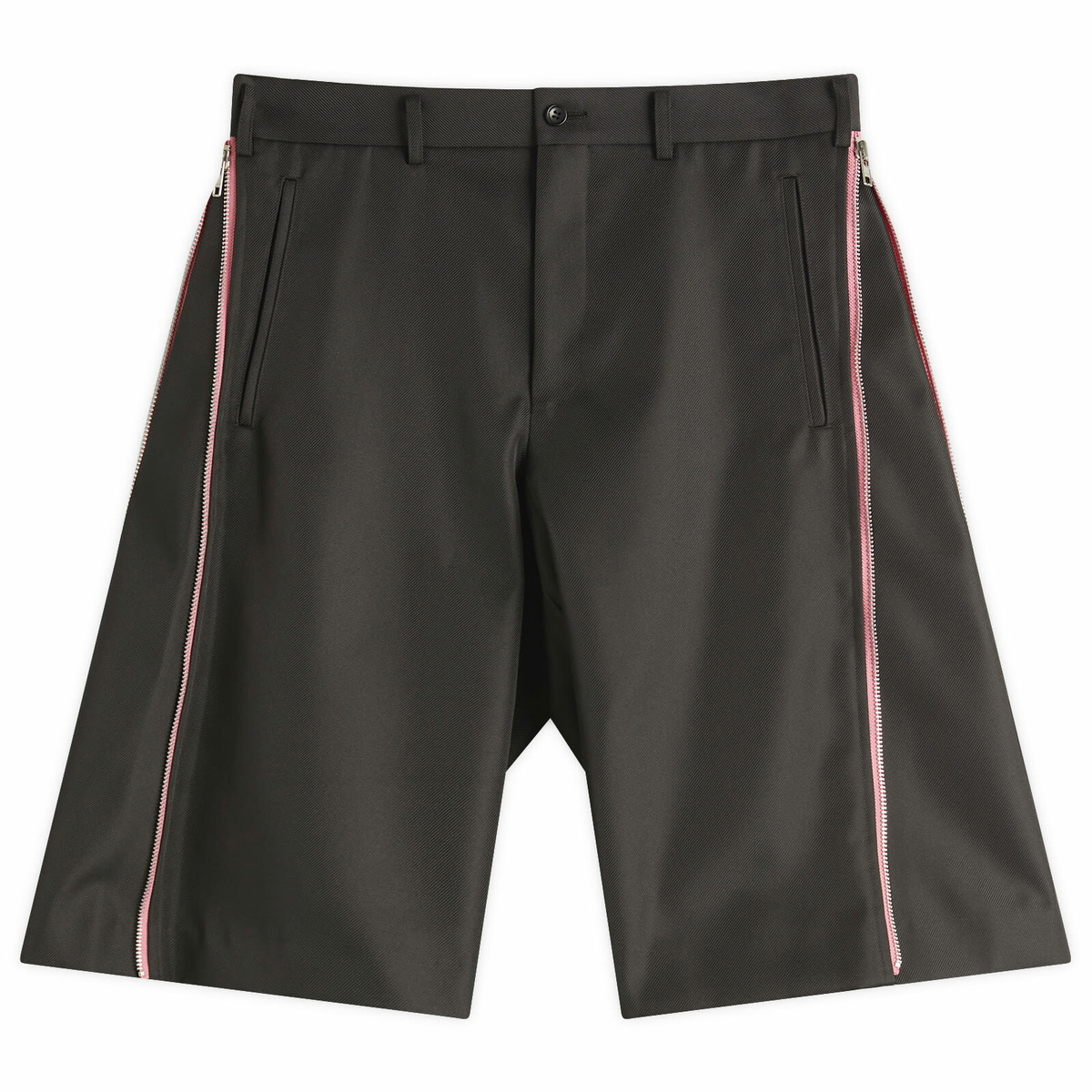 COMME des GARÇONS Faux Leather Shorts 2_97ae53bf-1e1b-464c-900b-
