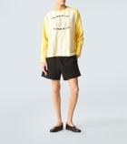 Bode Summertime cotton jersey T-shirt