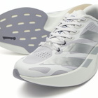 Adidas Women's Adizero Evo Sl Exo Sneaker in Glory Grey/Silver Met./Dash Grey