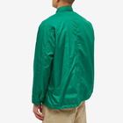 Undercover Men's Coaches Jacket in Green