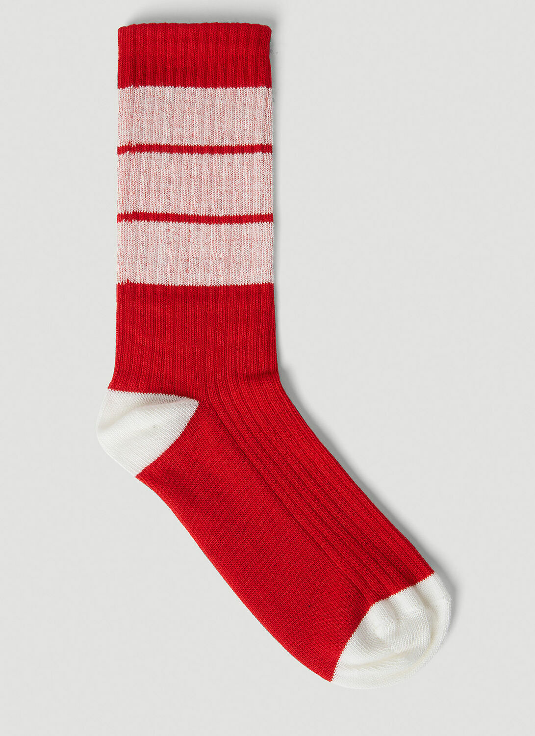 Meryll Rogge Logo Striped Socks