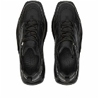 1017 ALYX 9SM Men's Mono Hiking Sneakers in Black