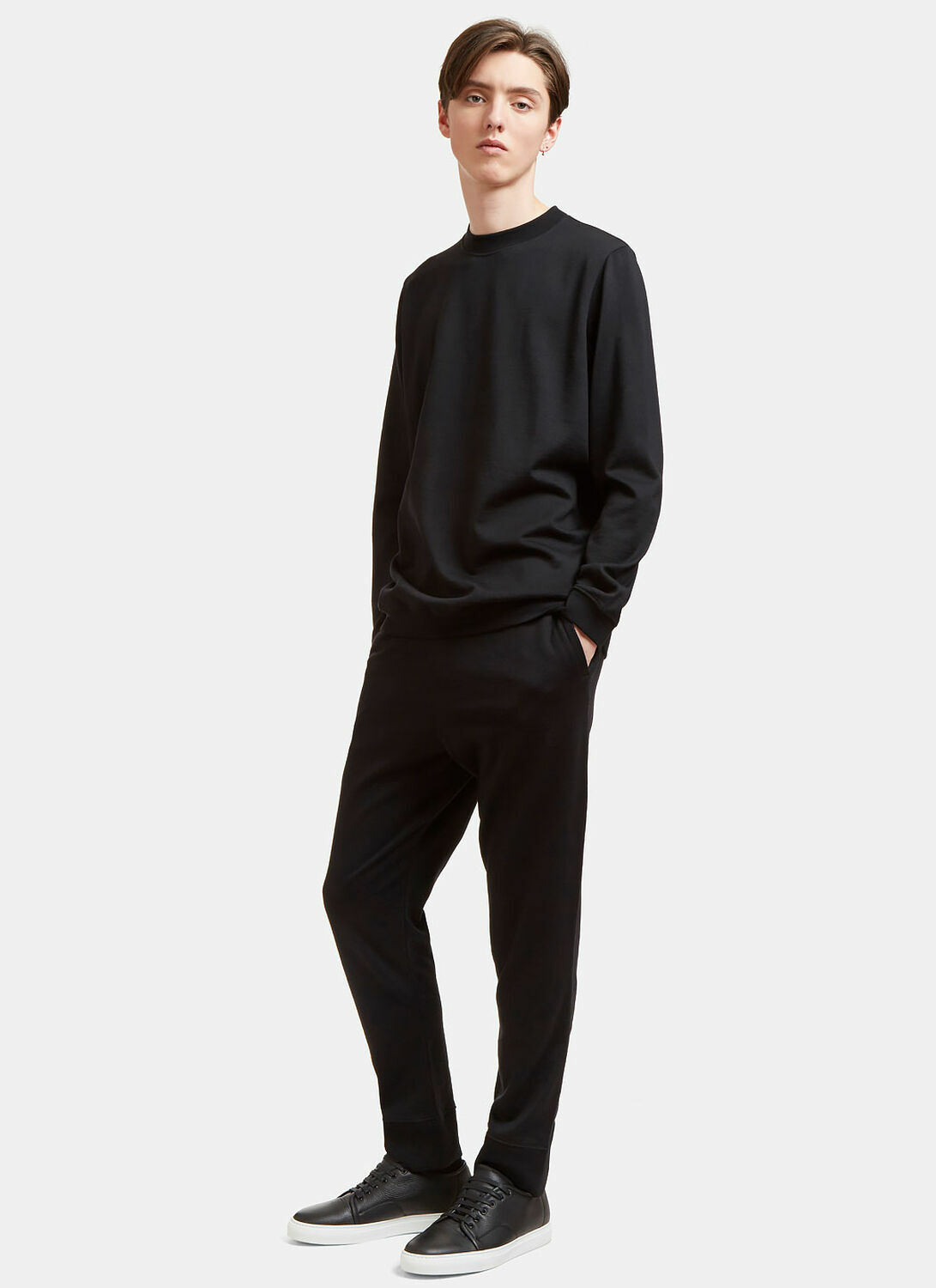 Aiezen Knitted Track Pants