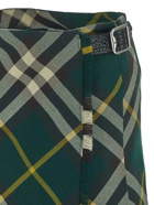 Burberry Wool Skirt