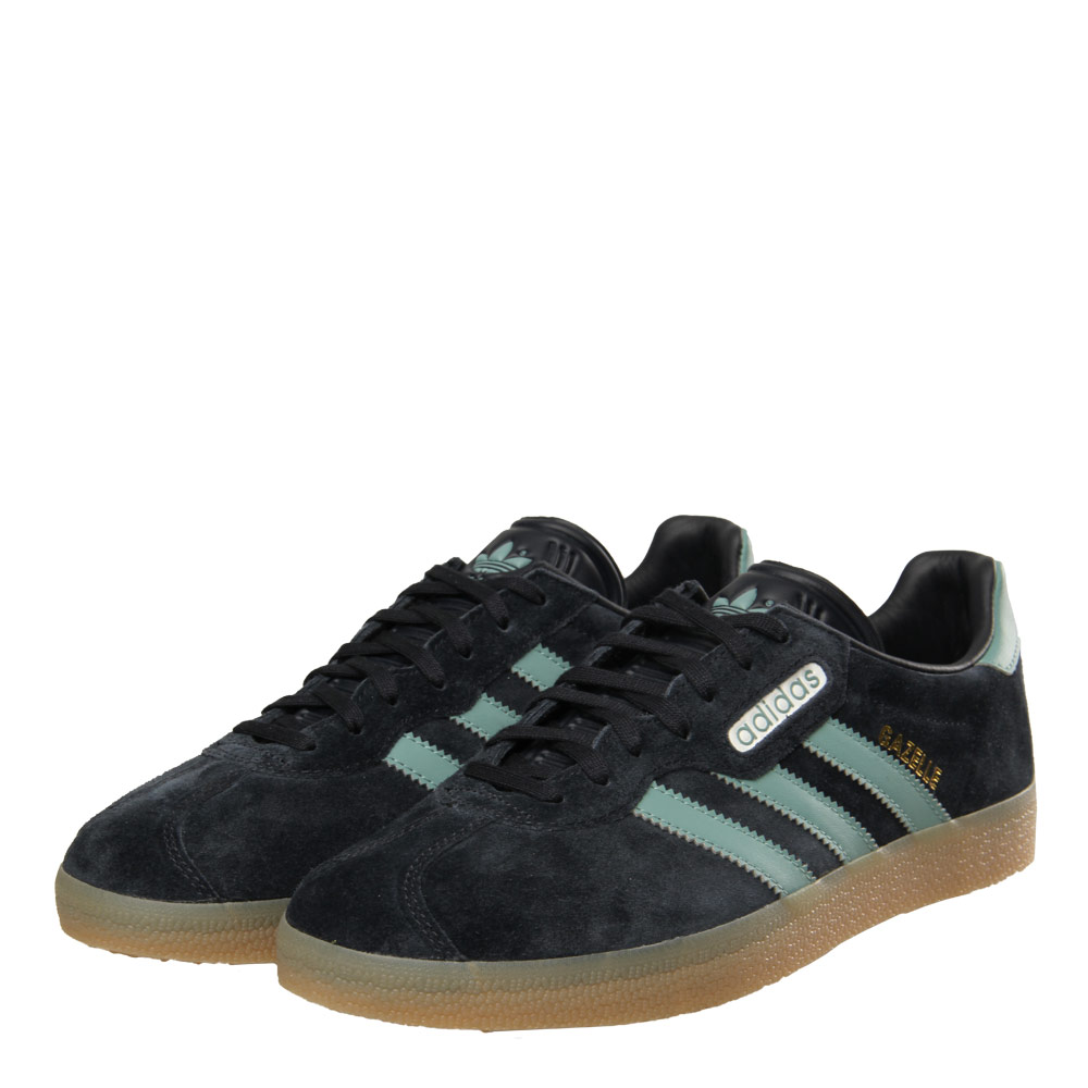 Gazelle Super Navy Vapour Steel adidas