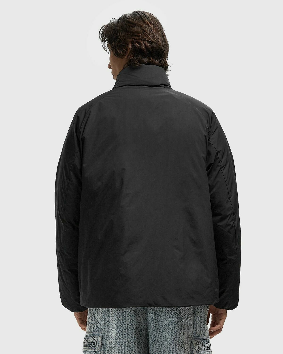 Polo Ralph Lauren FIELD JACKET Black Mens Down & Puffer Jacket