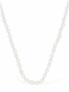 EMANUELE BICOCCHI - Baroque Pearl Collar Necklace