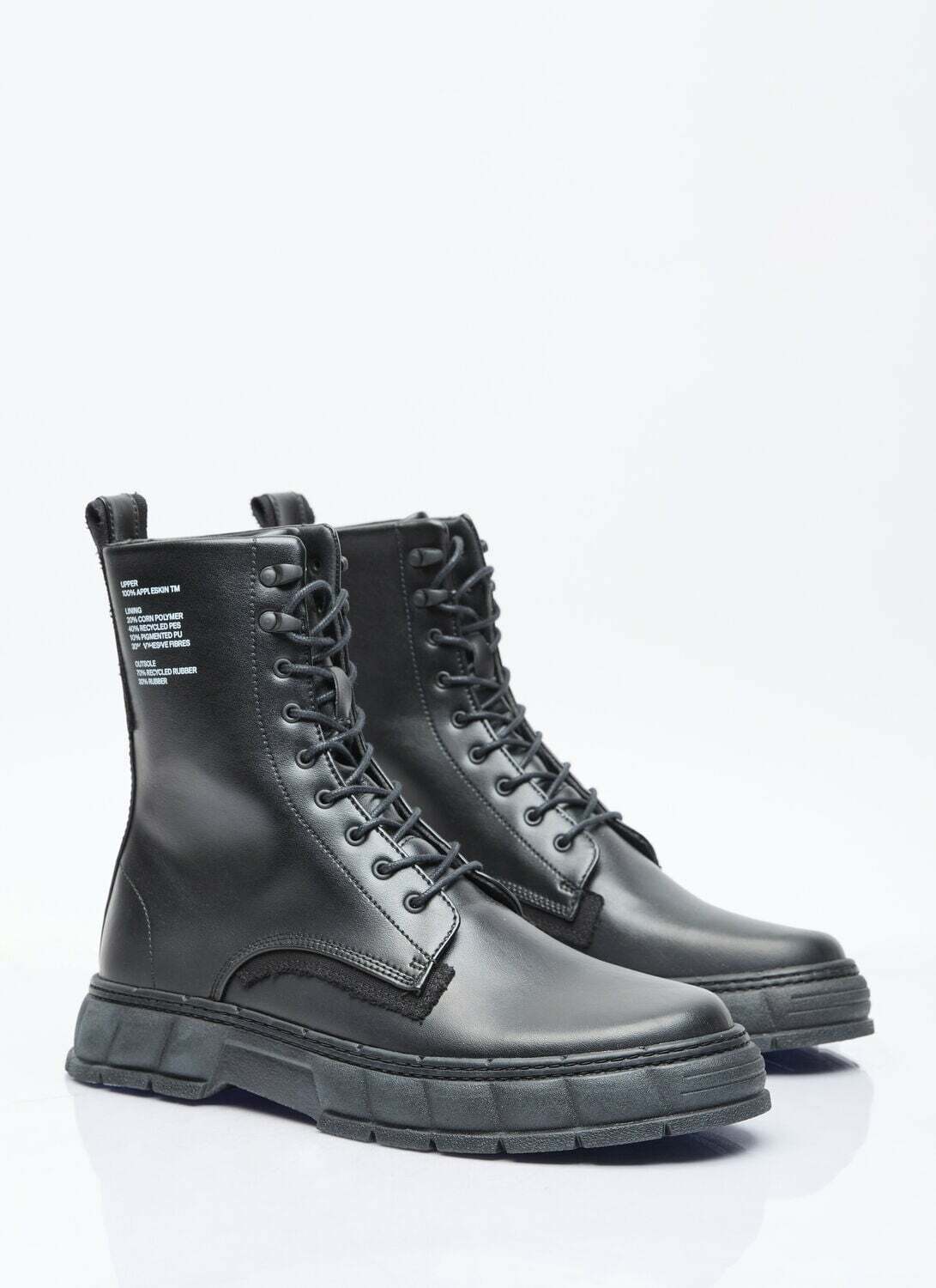 Virón 1992 Apple Boots