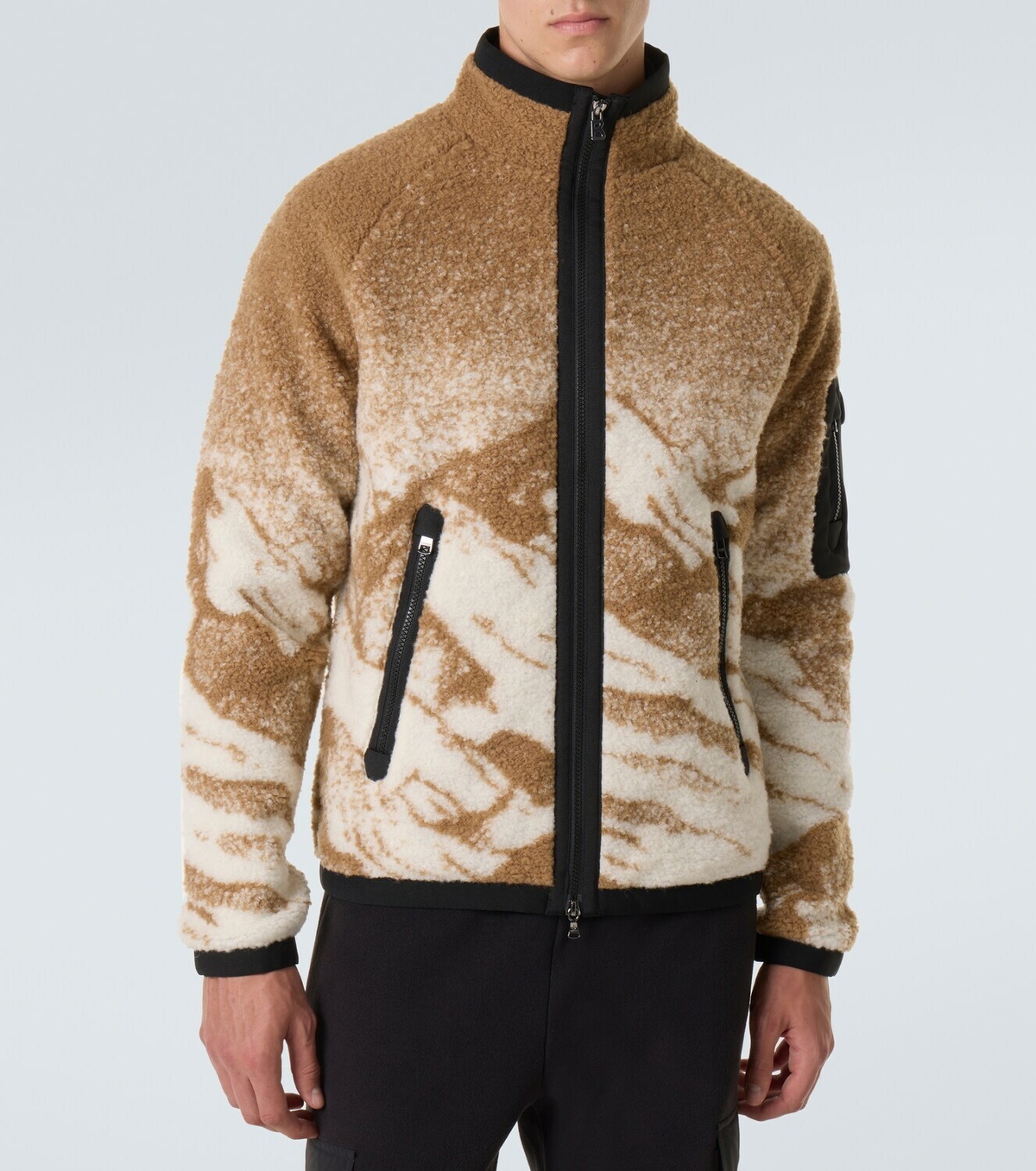 Bogner Gregor fleece jacket