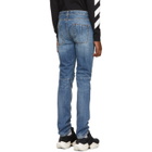 Unravel Indigo Vintage Chaos Jeans