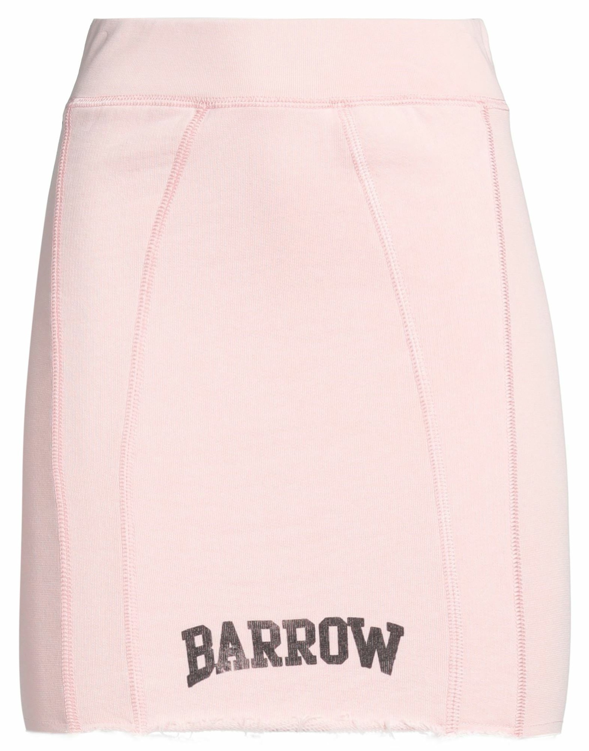 Barrow Womens Mini skirt in Pink