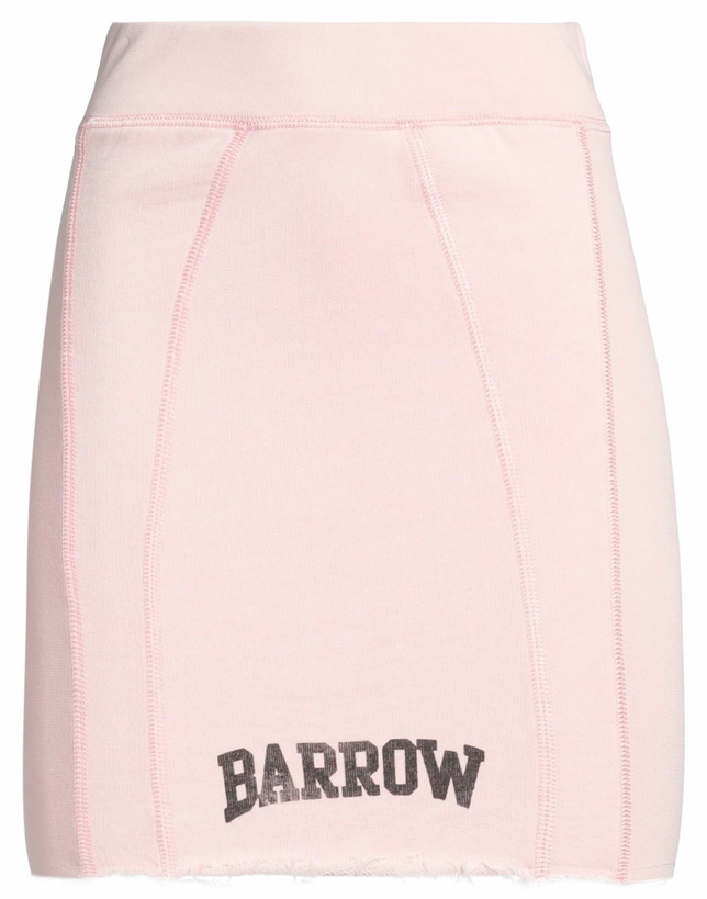 Photo: Barrow Womens Mini skirt in Pink