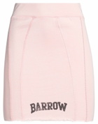 Barrow Womens Mini skirt in Pink