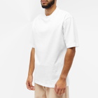 Air Jordan Men's x J Balvin Solid T-Shirt in White