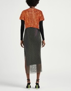 Oséree Womens Top in Orange